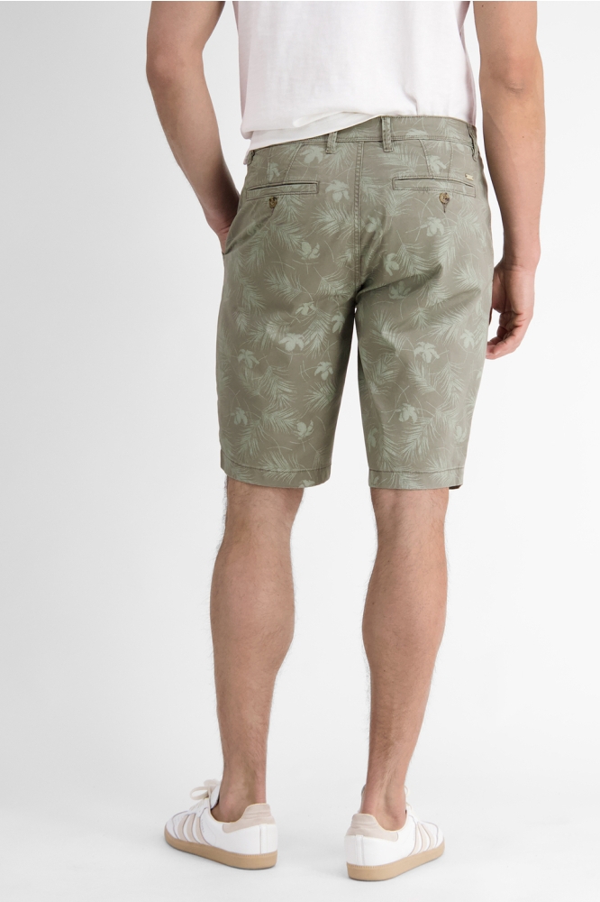 DAWSON MODIEUZE CHINO BERMUDA SHORTS 2569241 683 ORIGINAL OLIVE